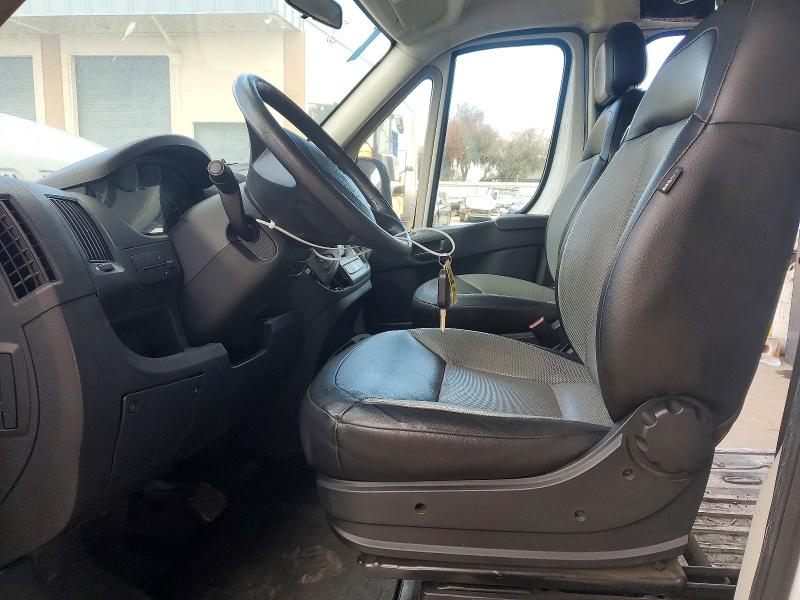 67807396 :رقم المزاد ، 3C6TRVAG7GE114176 vin ، 2016 Ram Promaster 1500 مزاد بيع