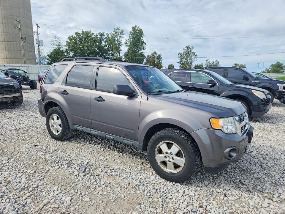 Продаж на аукціоні авто 2012 Ford Escape, vin: 1FMCU0C75CKA82807, номер лоту: 69703116
