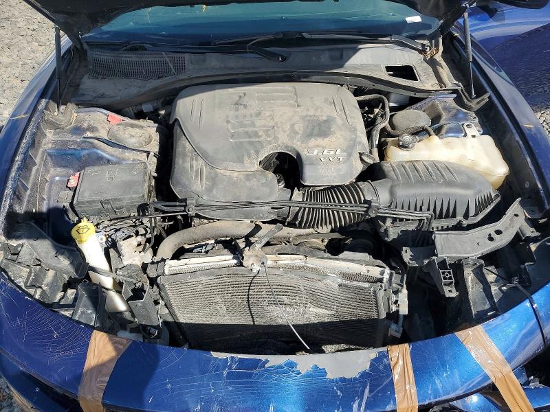 68240206 :رقم المزاد ، 2C3CDXBG2GH188454 vin ، 2016 Dodge Charger مزاد بيع