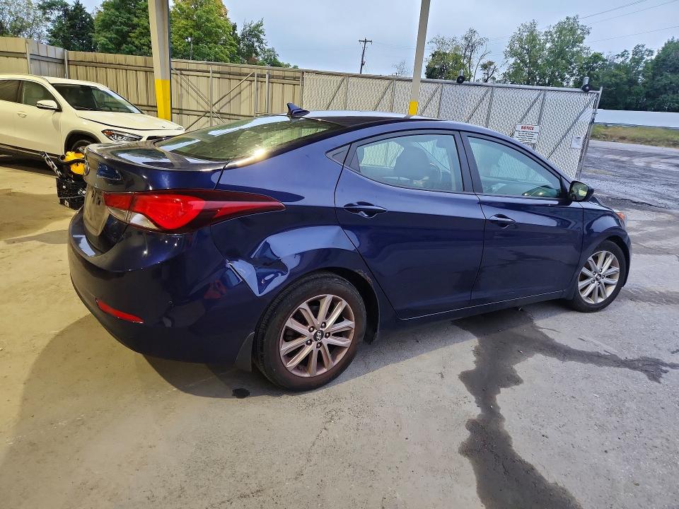 Продажа на аукционе авто 2014 Hyundai Elantra, vin: 5NPDH4AEXEH540882, номер лота: 69859536