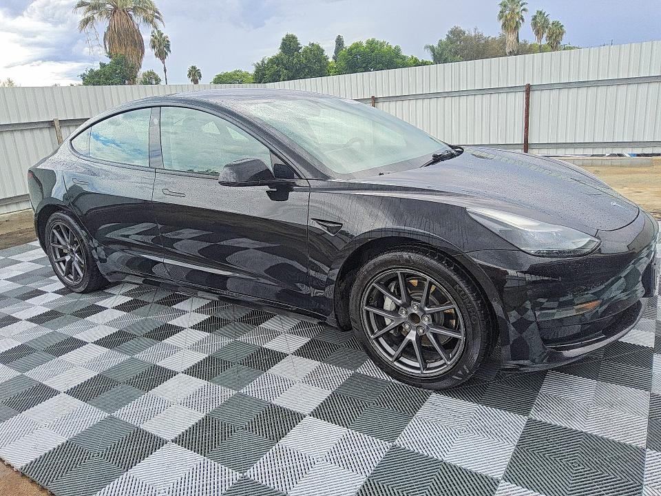 Aukcja sprzedaży 2022 Tesla Model 3, vin: 5YJ3E1EA6NF190711, numer aukcji: 66938286