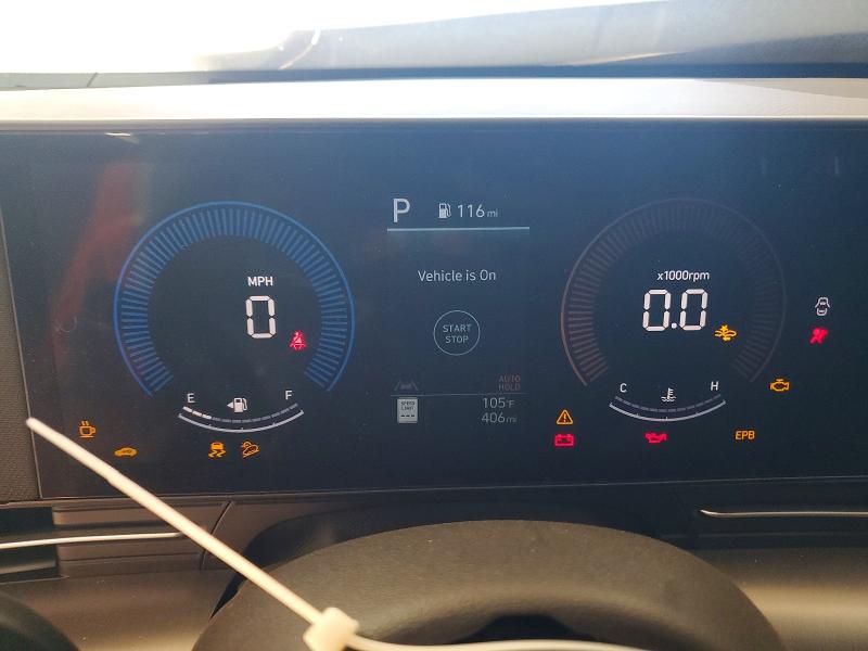 2026 Hyundai Kona მანქანა იყიდება აუქციონზე, vin: KM8HF3AB5TU500179, აუქციონის ნომერი: 70439156