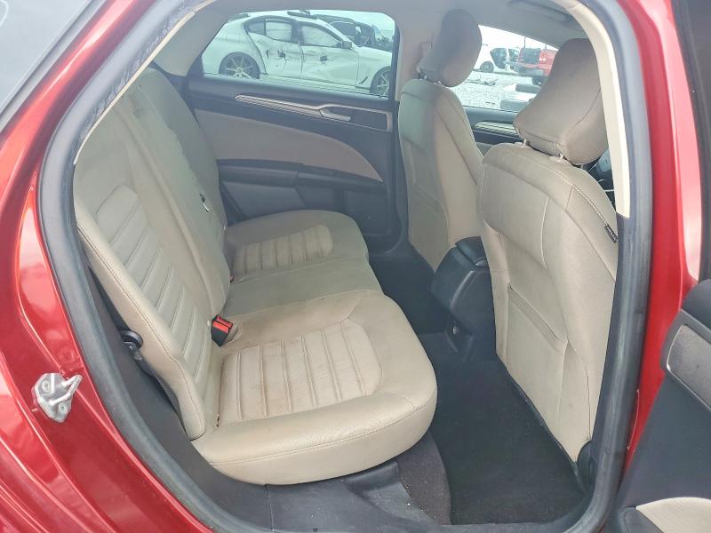 Продаж на аукціоні авто 2019 Ford Fusion, vin: 3FA6P0G77KR171023, номер лоту: 68553166