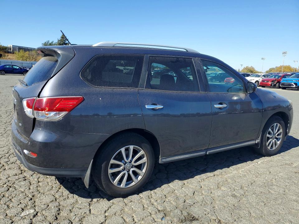 Продажа на аукционе авто 2014 Nissan Pathfinder, vin: 5N1AR2MN1EC731114, номер лота: 70384606
