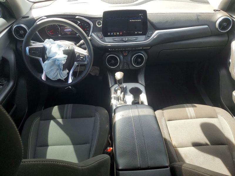 67434496 :رقم المزاد ، 3GNKBCR46PS144138 vin ، 2023 Chevrolet Blazer مزاد بيع