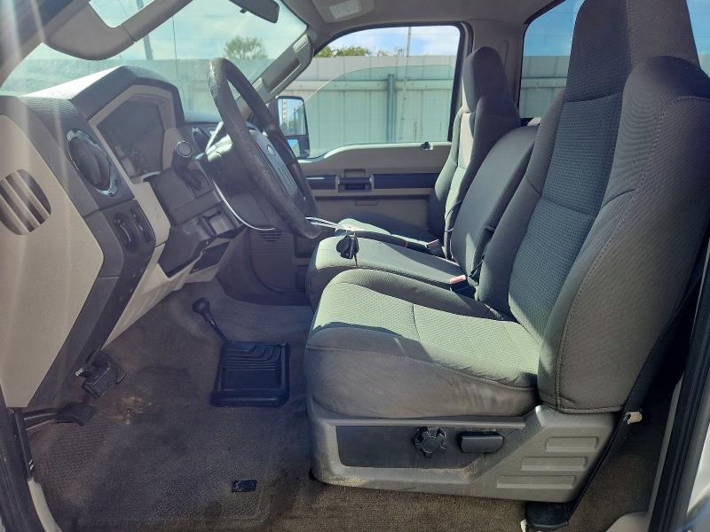 68234936 :رقم المزاد ، 1FTWF3BR1AEA60685 vin ، 2010 Ford F350 مزاد بيع
