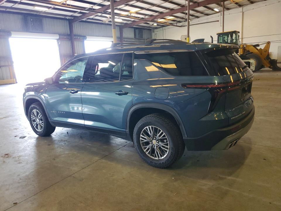Aukcja sprzedaży 2025 Chevrolet Traverse, vin: 1GNEVGRS1SJ152359, numer aukcji: 67179326