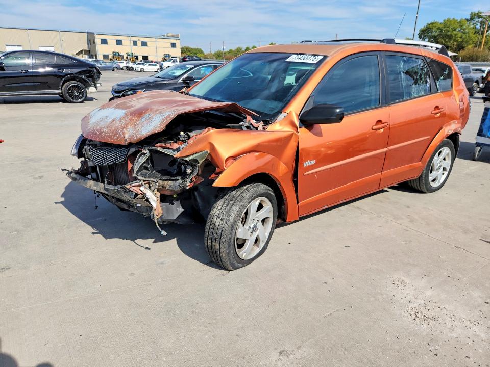 Aukcja sprzedaży 2004 Pontiac Vibe, vin: 5Y2SL62864Z453515, numer aukcji: 70490476