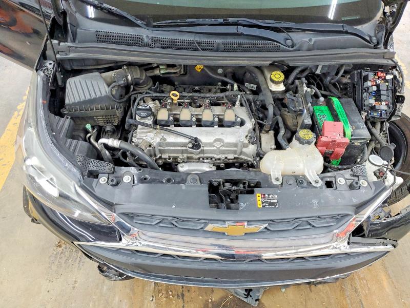 2020 Chevrolet Spark მანქანა იყიდება აუქციონზე, vin: KL8CB6SA3LC413378, აუქციონის ნომერი: 69104436
