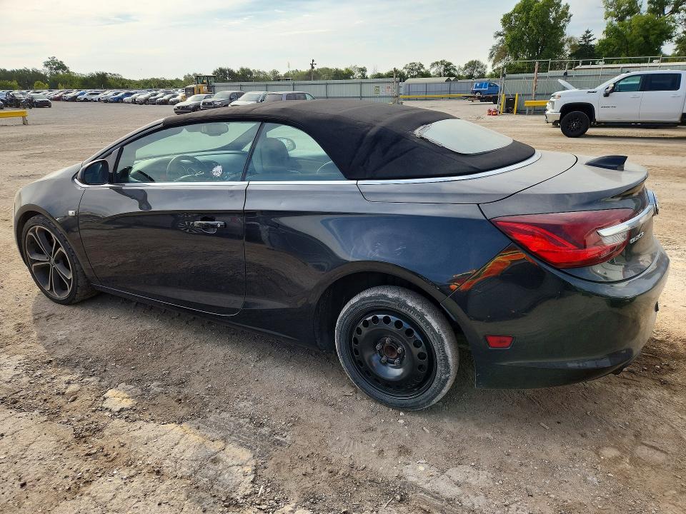 Продажа на аукционе авто 2016 Buick Cascada, vin: W04WT3N53GG125576, номер лота: 68775936