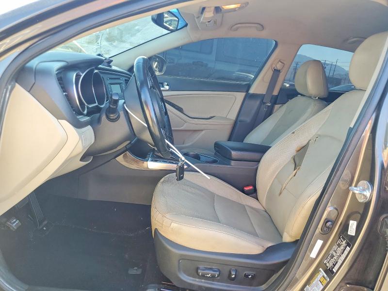 68442516 :رقم المزاد ، 5XXGN4A73EG279176 vin ، 2014 Kia Optima مزاد بيع