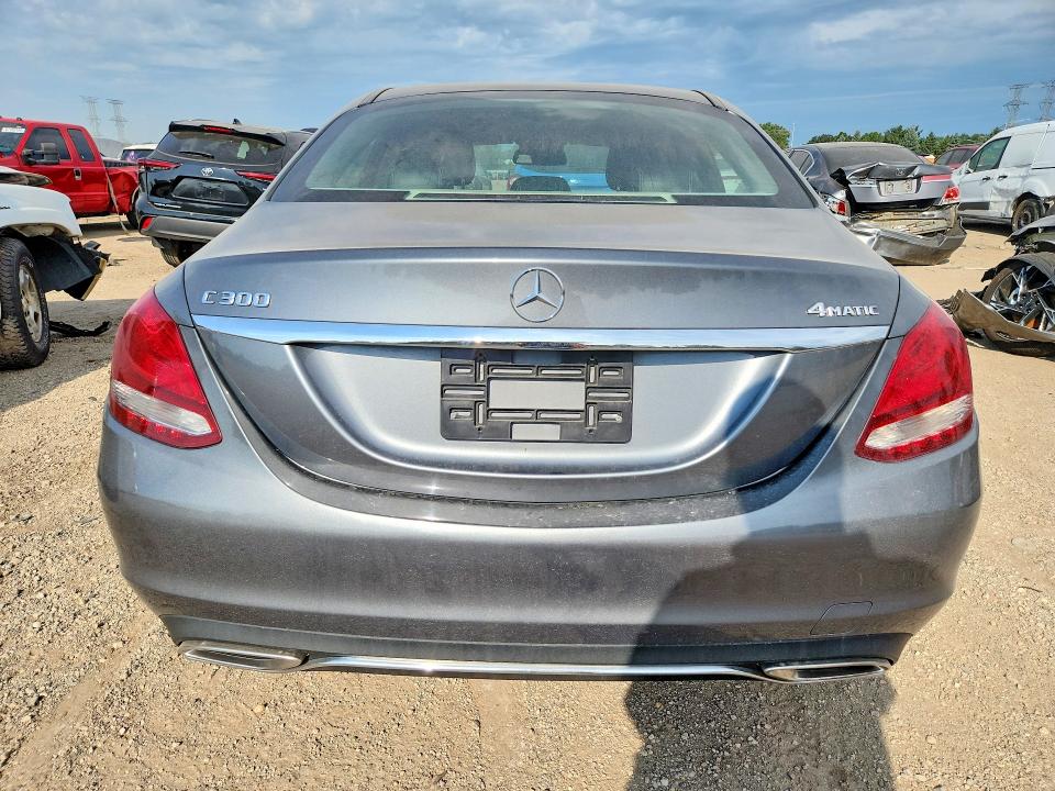 Продаж на аукціоні авто 2017 Mercedes-benz C, vin: 55SWF4KB8HU227608, номер лоту: 67640676