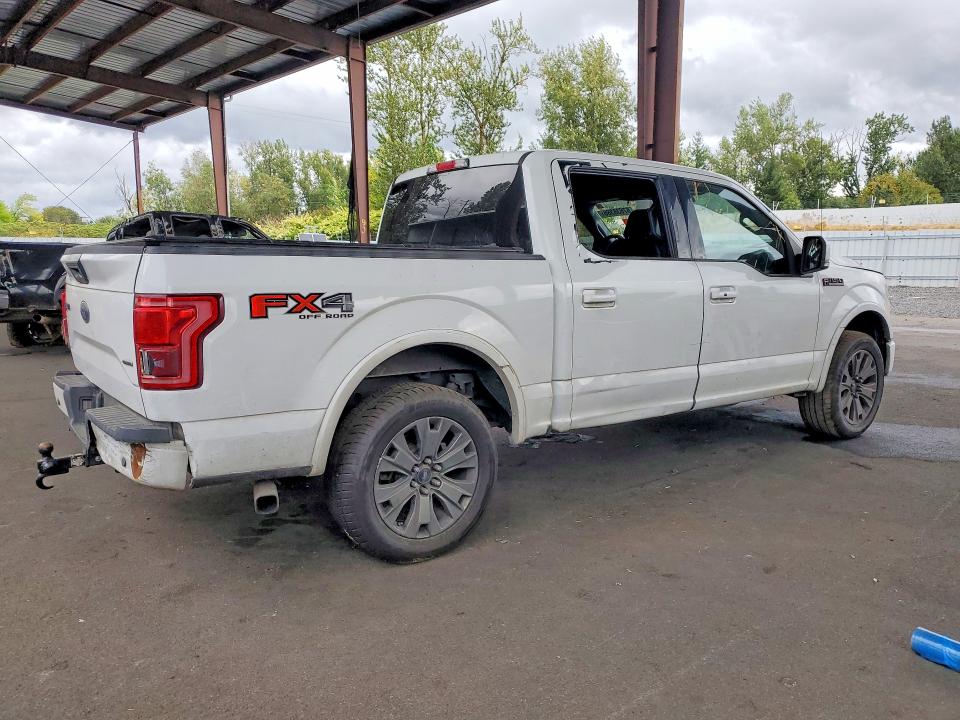 67638386 :رقم المزاد ، 1FTEW1EF8GFB57130 vin ، 2016 Ford F150 مزاد بيع
