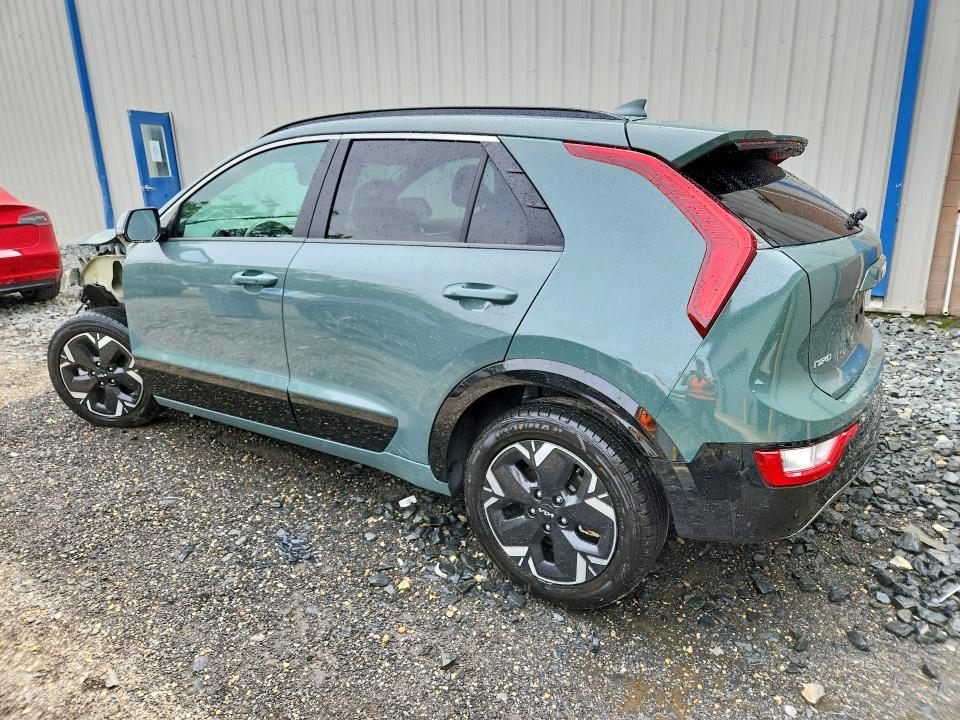 Продаж на аукціоні авто 2024 Kia Niro, vin: KNDCR3L19R5121957, номер лоту: 67696246