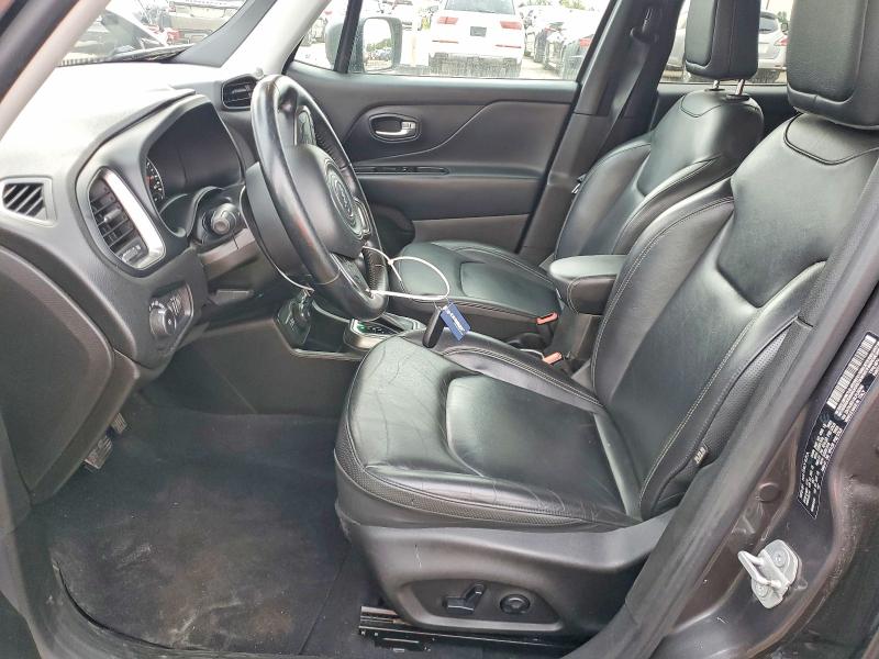 2020 Jeep Renegade მანქანა იყიდება აუქციონზე, vin: ZACNJBD18LPL89046, აუქციონის ნომერი: 69357456