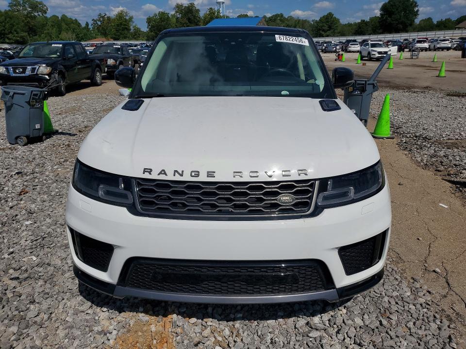 67822456 :رقم المزاد ، SALWR2SU5NA219803 vin ، 2022 Land Rover Range Rover Sport مزاد بيع