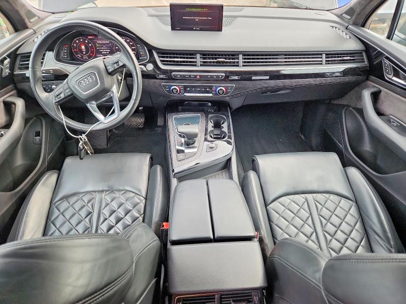 Aukcja sprzedaży 2018 Audi Q7, vin: WA1VAAF79JD031782, numer aukcji: 68950336