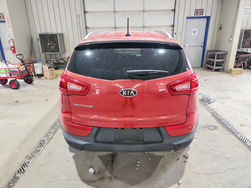 Продажа на аукционе авто 2011 Kia Sportage, vin: KNDPB3A21B7133953, номер лота: 68233766