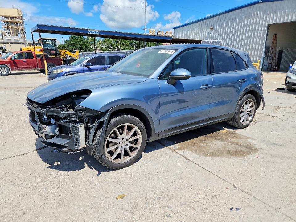 Продаж на аукціоні авто 2019 Porsche Cayenne, vin: WP1AA2AY6KDA00872, номер лоту: 67543646