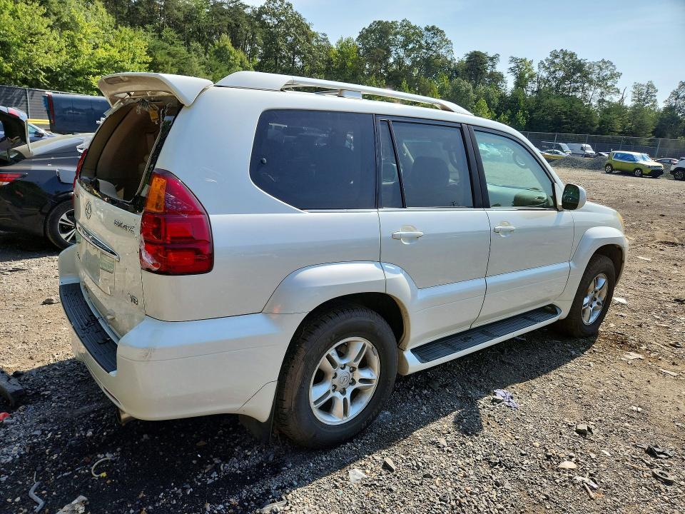 Aukcja sprzedaży 2007 Lexus Gx, vin: JTJBT20X270127882, numer aukcji: 66937066