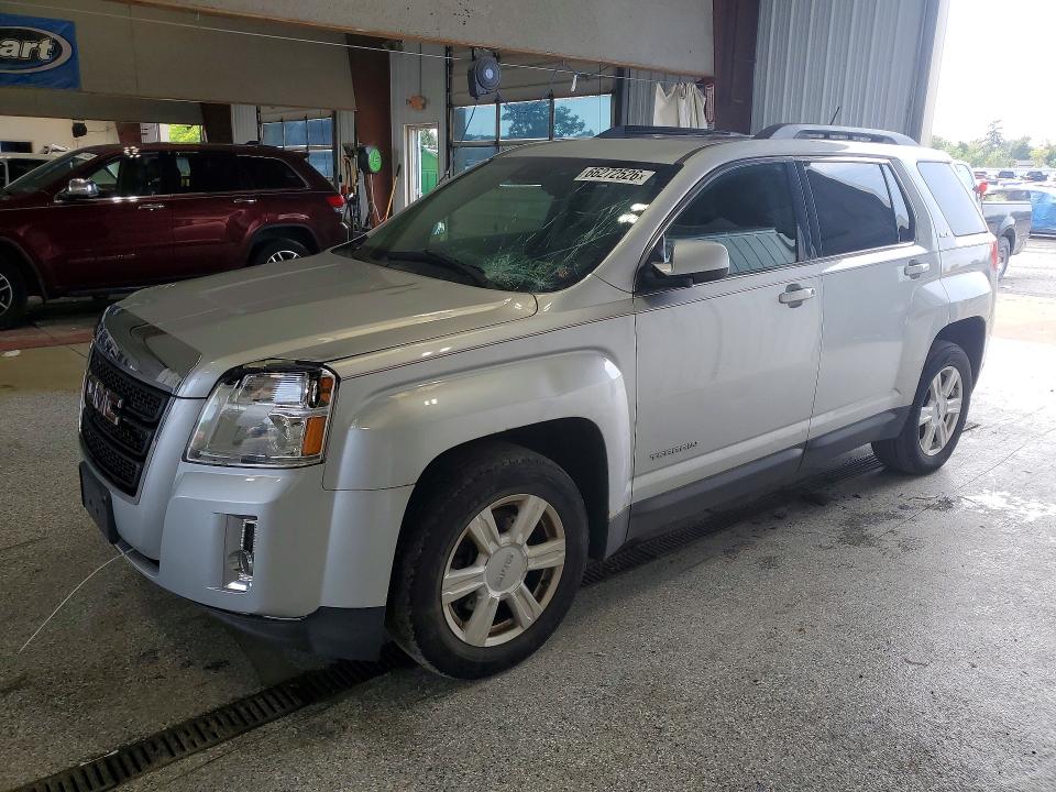 2014 Gmc Terrain მანქანა იყიდება აუქციონზე, vin: 2GKFLWE36E6252913, აუქციონის ნომერი: 66272526