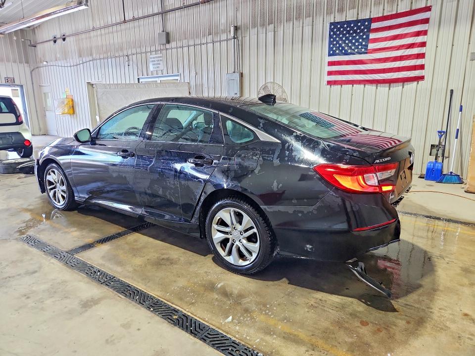 Aukcja sprzedaży 2018 Honda Accord, vin: 1HGCV1F11JA141967, numer aukcji: 71147586
