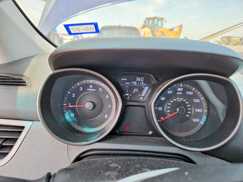 Продаж на аукціоні авто 2013 Hyundai Elantra, vin: 5NPDH4AE3DH344460, номер лоту: 70100626