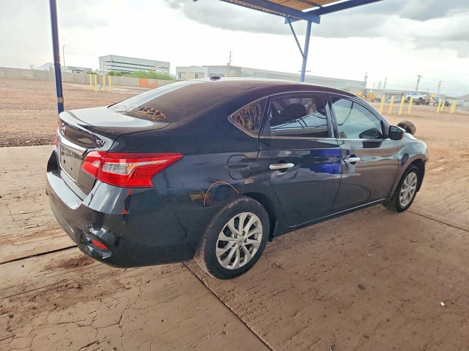 Продажа на аукционе авто 2018 Nissan Sentra, vin: 3N1AB7AP2JL646330, номер лота: 69163846