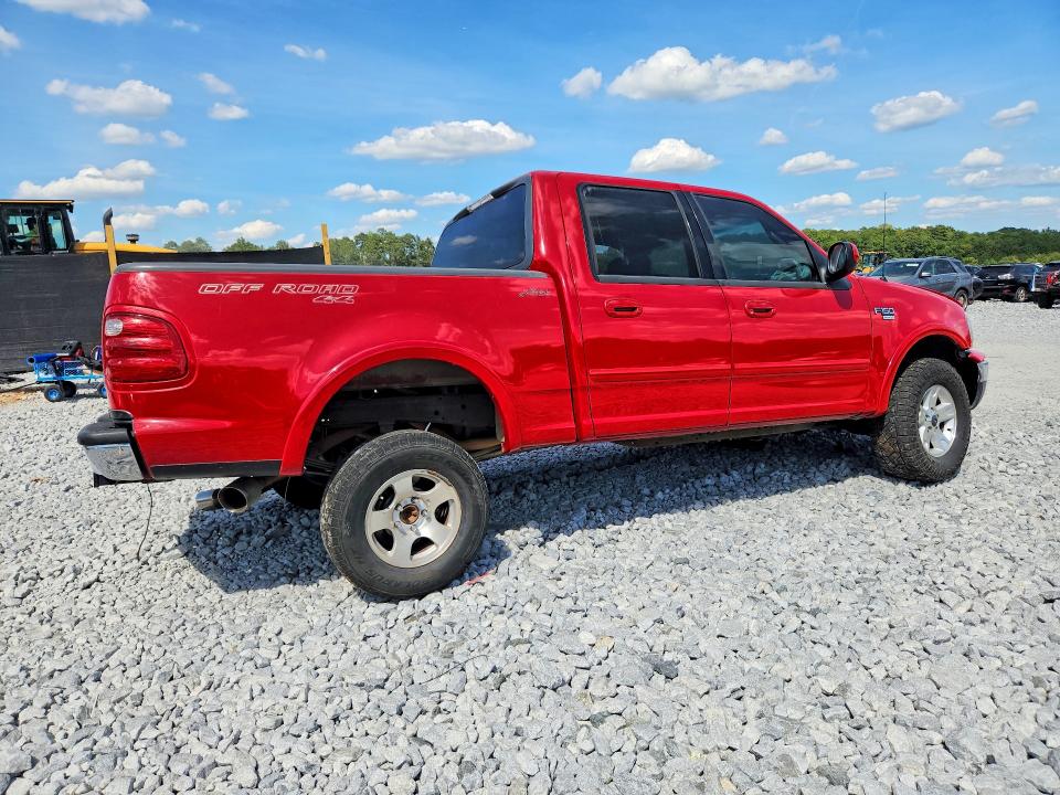 Продажа на аукционе авто 2001 Ford F150, vin: 1FTRW08L31KB68645, номер лота: 68148076