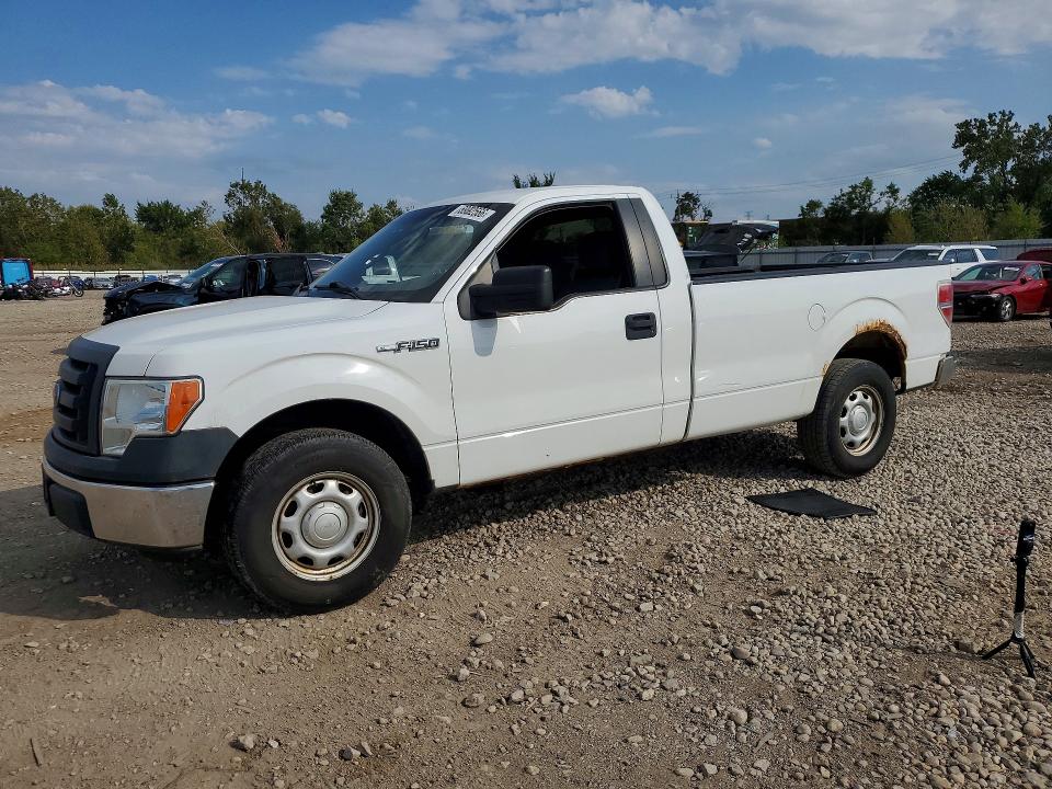 Aukcja sprzedaży 2012 Ford F150, vin: 1FTMF1CM0CKE37381, numer aukcji: 69092566