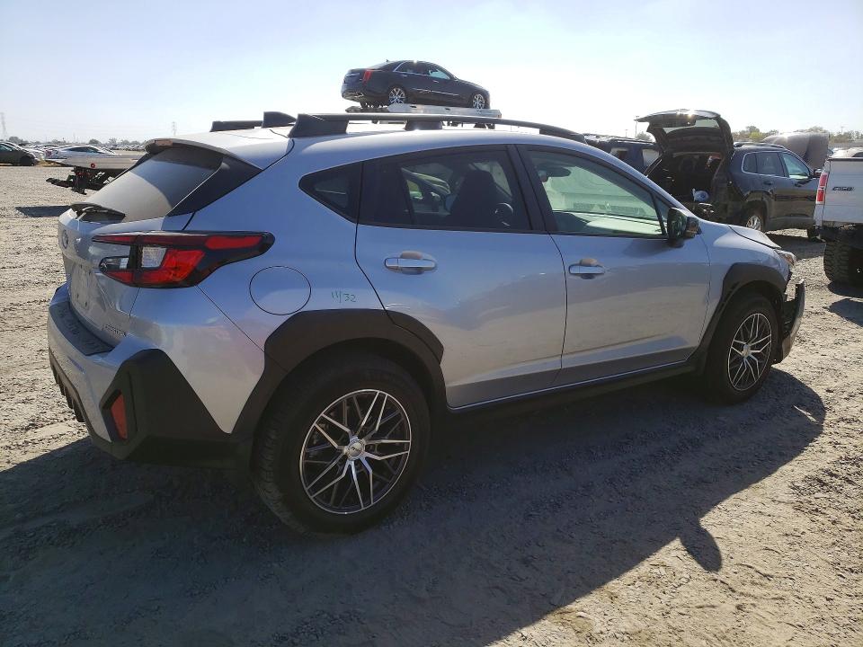 Auction sale of the 2024 Subaru Crosstrek, vin: JF2GUADC6R8326432, lot number: 68874926