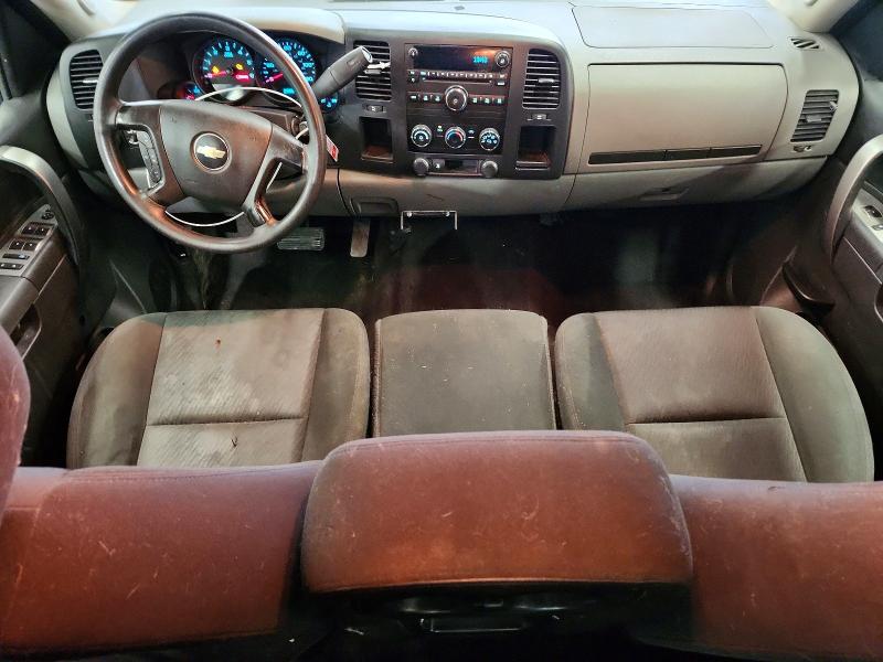 Aukcja sprzedaży 2011 Chevrolet Silverado, vin: 1GCRCREA7BZ423029, numer aukcji: 69364286