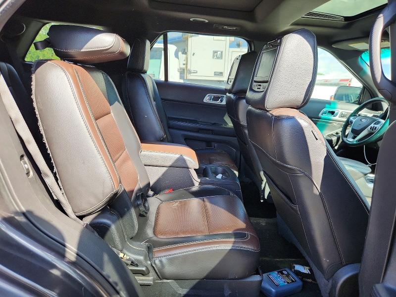 Aukcja sprzedaży 2015 Ford Explorer, vin: 1FM5K8GT0FGA89790, numer aukcji: 69571226