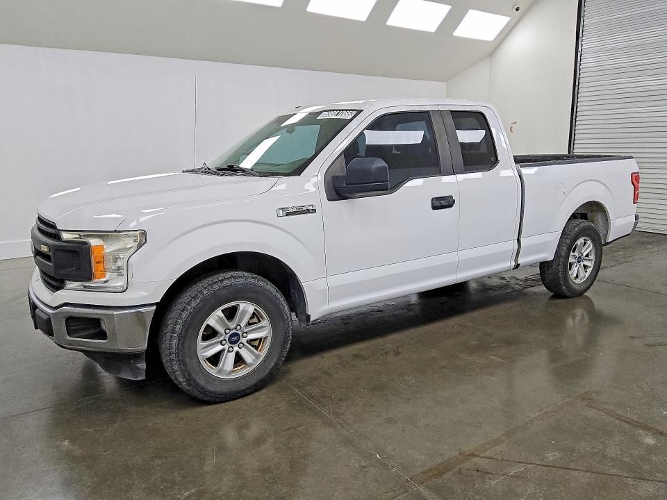 Aukcja sprzedaży 2018 Ford F150, vin: 1FTEX1CB5JKC72750, numer aukcji: 69081066