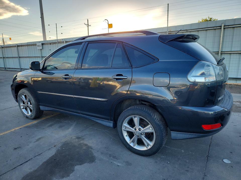2007 Lexus Rx მანქანა იყიდება აუქციონზე, vin: JTJHW31U072012164, აუქციონის ნომერი: 66859926