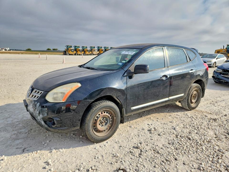 Aukcja sprzedaży 2012 Nissan Rogue, vin: JN8AS5MT8CW290963, numer aukcji: 70714216