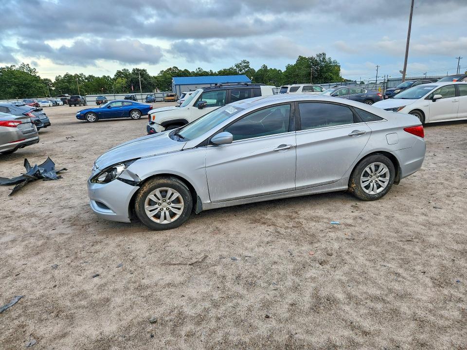 Продажа на аукционе авто 2011 Hyundai Sonata, vin: 5NPEB4AC2BH244335, номер лота: 68109726