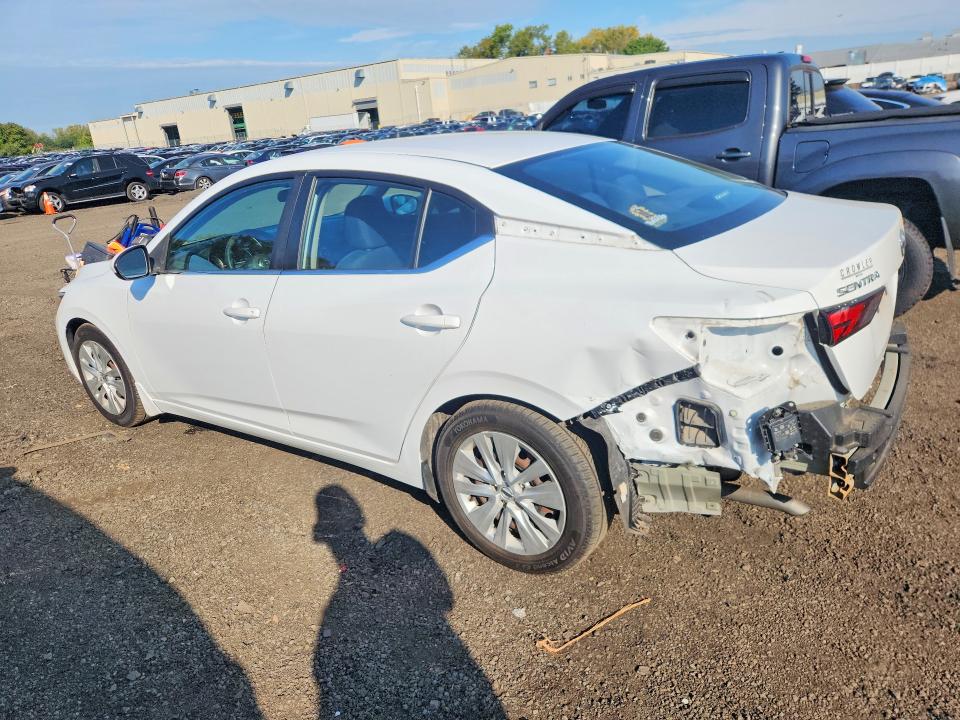 Продажа на аукционе авто 2021 Nissan Sentra, vin: 3N1AB8BV3MY255357, номер лота: 68635626