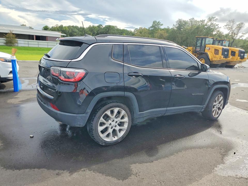 Продажа на аукционе авто 2018 Jeep Compass, vin: 3C4NJCCB0JT240347, номер лота: 67676986
