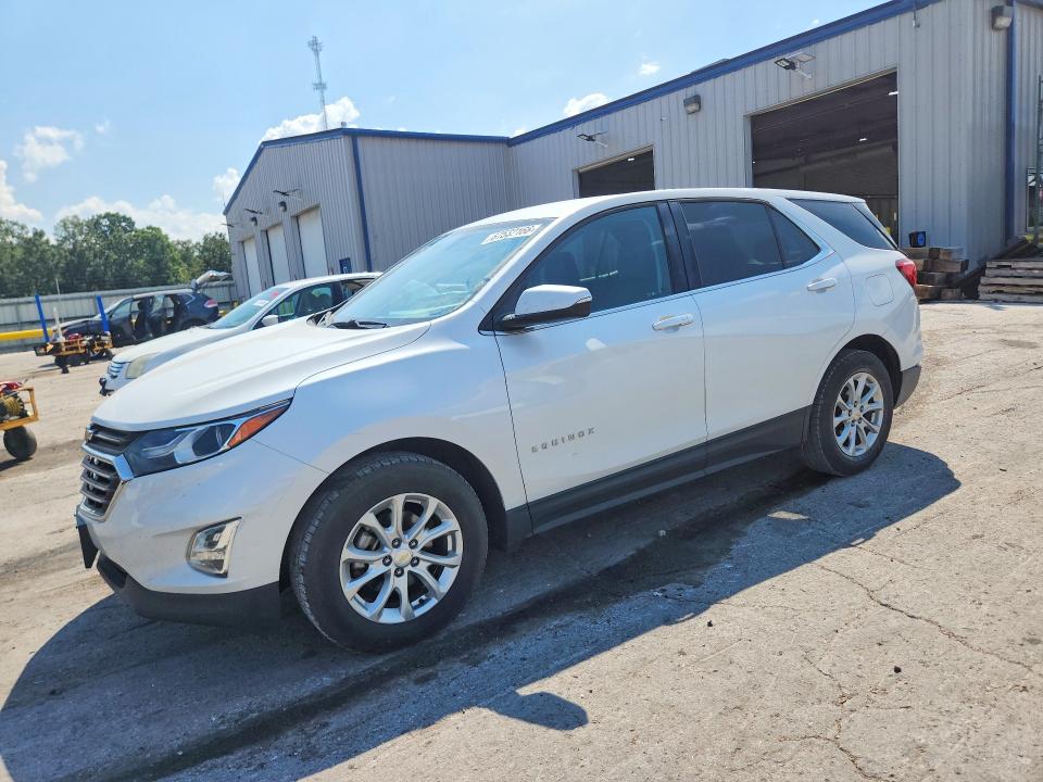 Продаж на аукціоні авто 2018 Chevrolet Equinox, vin: 2GNAXJEV3J6285321, номер лоту: 67532166