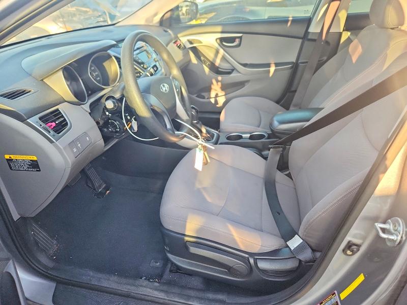 Aukcja sprzedaży 2015 Hyundai Elantra, vin: KMHDH4AE5FU326000, numer aukcji: 67840496