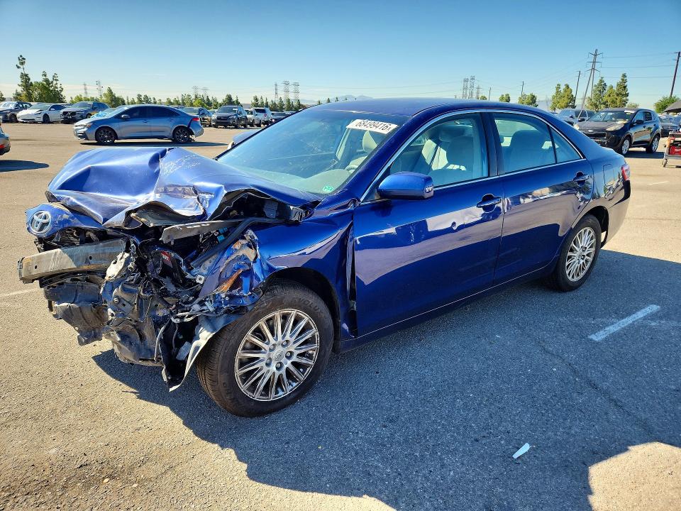 Aukcja sprzedaży 2011 Toyota Camry, vin: 4T1BF3EK0BU617795, numer aukcji: 68499416