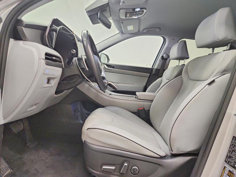 70283926 :رقم المزاد ، KM8R24GE2SU828004 vin ، 2025 Hyundai Palisade مزاد بيع