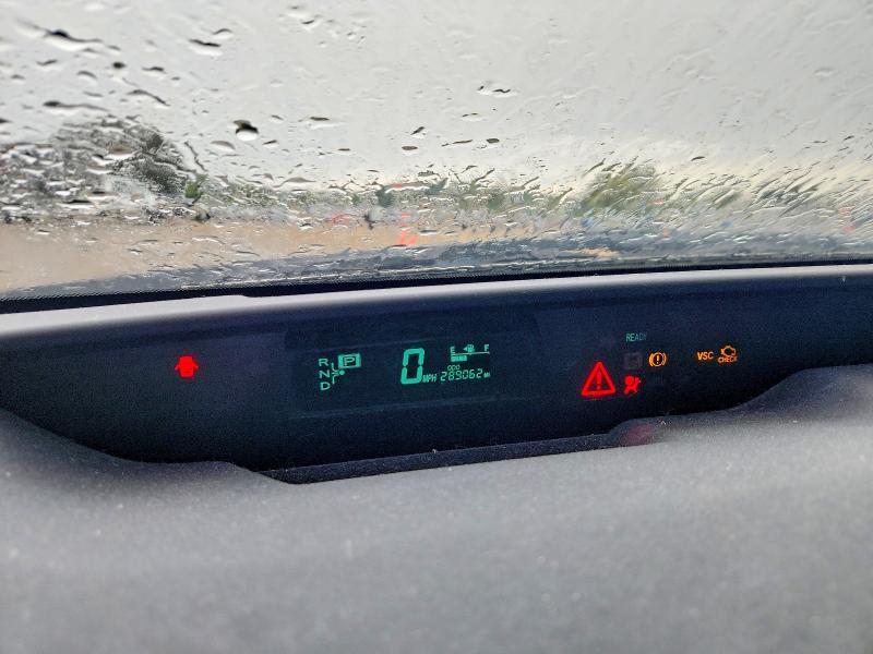 69755846 :رقم المزاد ، JTDKB20U993524065 vin ، 2009 Toyota Prius مزاد بيع