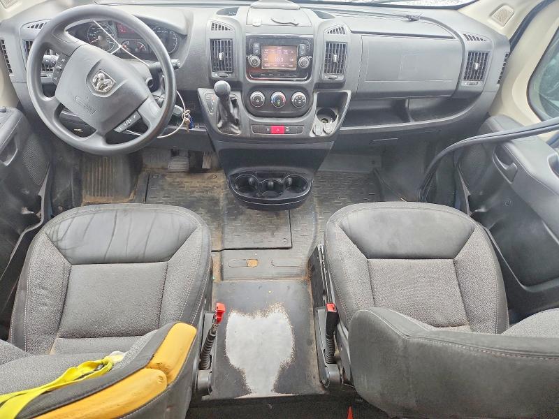 66937436 :رقم المزاد ، 3C6URVJG4LE140328 vin ، 2020 Ram Promaster 3500 مزاد بيع