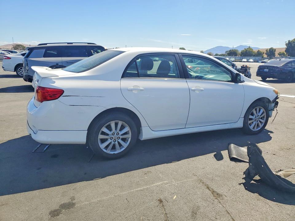 Aukcja sprzedaży 2010 Toyota Corolla, vin: 2T1BU4EE2AC449695, numer aukcji: 68313896