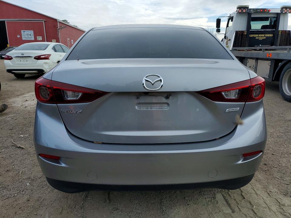 Продажа на аукционе авто 2016 Mazda 3, vin: 3MZBM1U78GM296660, номер лота: 66765956