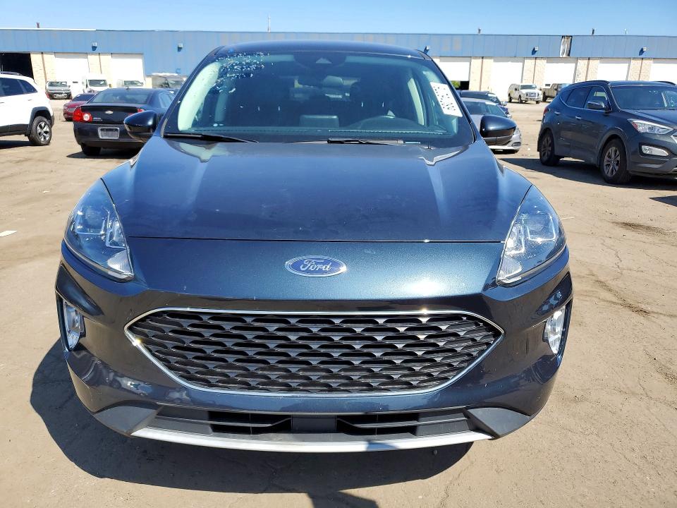 Продажа на аукционе авто 2022 Ford Escape, vin: 1FMCU9H65NUA27155, номер лота: 68016276