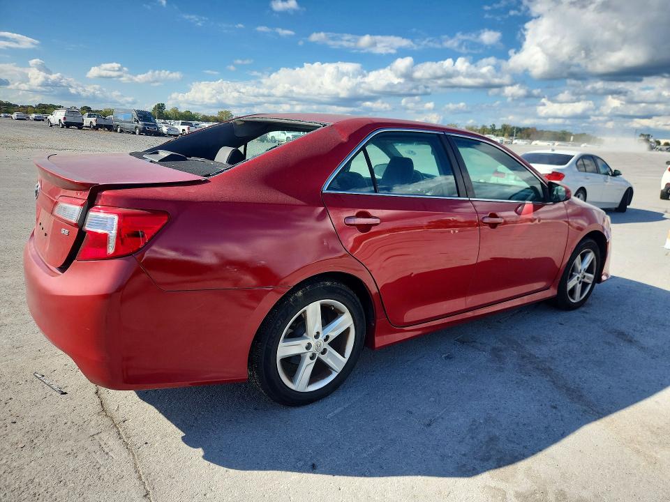 Продажа на аукционе авто 2014 Toyota Camry, vin: 4T1BF1FK6EU829222, номер лота: 70522146
