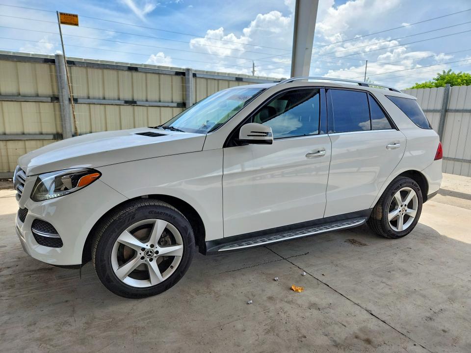 67394266 :رقم المزاد ، 4JGDA5JB9JB178695 vin ، 2018 Mercedes-benz Gle مزاد بيع